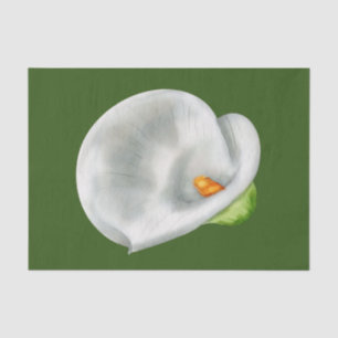 Calla Lilly Tissue Paper