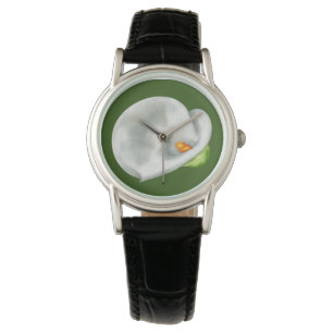 Calla Lilly Watch
