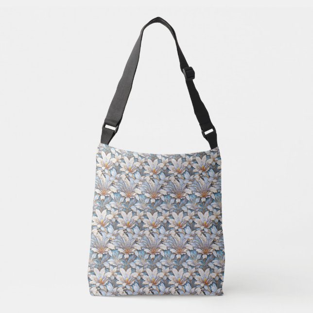 Calla Lillys Crossbody Bag (Front)