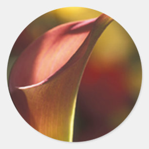 Calla Lily Envelope Seal