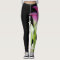 Calla Lily Leggings