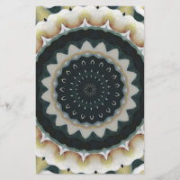 Calla Lily Mandala