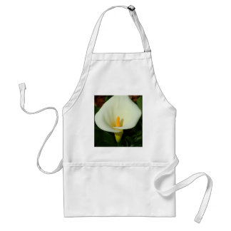 Calla Lily Standard Apron