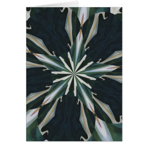 Calla Lily Star Kaleidoscope