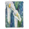 Calla Lily watercolor iPad cover