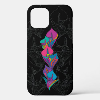 Calla〜MultiColor〜iPhone / iPad ケース iPhone 12 Pro Case