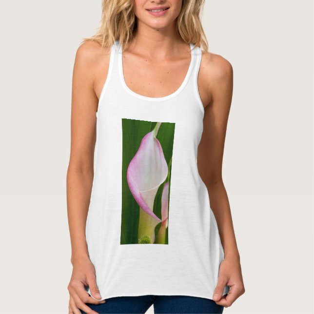 Calla Pano Singlet (Front)