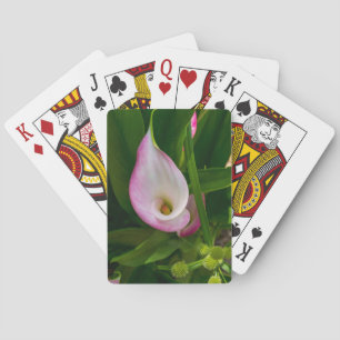Calla Roll Playing Cards