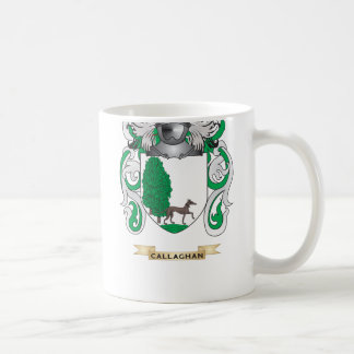 Callaghan Coat of Arms (Family Crest) Coffee Mug