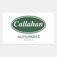Callahan Auto Parts