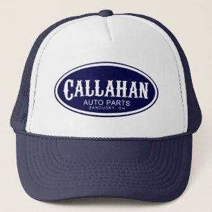 Callahan Auto Parts Trucker Hat