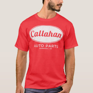 Callahan Auto Parts vintage T-Shirt