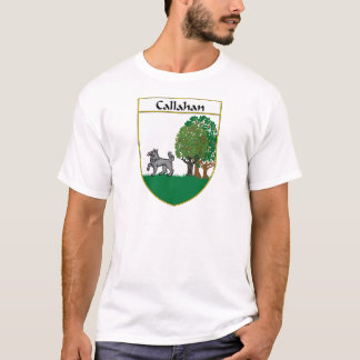 Callahan Coat of Arms/Family Crest T-Shirt