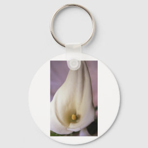 Callalily Key Ring