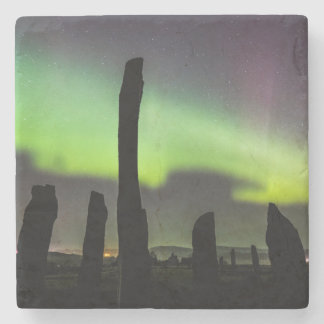 Callanish Aurora Coaster