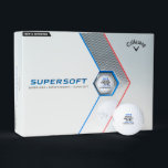 Callaway, Custom Gifts | Personalised Golf Balls<br><div class="desc">Personalised Callaway Golf Supersoft Golf Balls . Get Custom golf balls as gift for self, christmas, gift for retirement, anniversary birthdays and more. Golf Balls. Top Golf Balls. Sports, Toys & Games > Sports & Outdoor > Sports Equipment > Golf courses near me > Golf Balls . Custom gifts ....</div>
