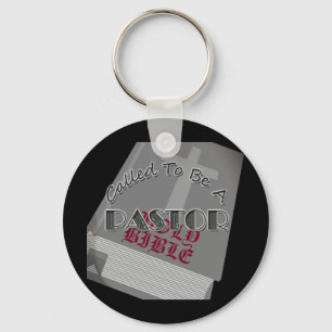 CALLED TO BE PASTOR CIR DK KEY RING