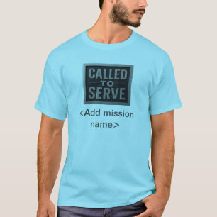 Called to Serve™ LDS Men’s T-Shirt