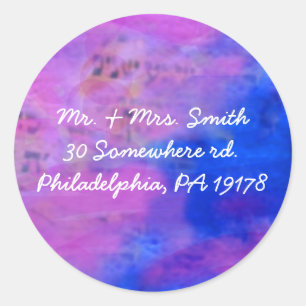 Called to the Torah Sticker Reply Response Seal