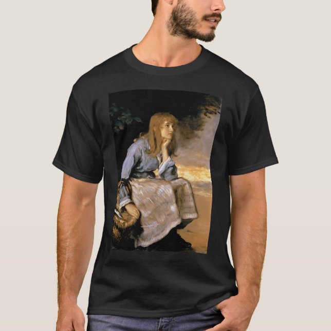 Caller Herrin' - John Everett T-Shirt (Front)