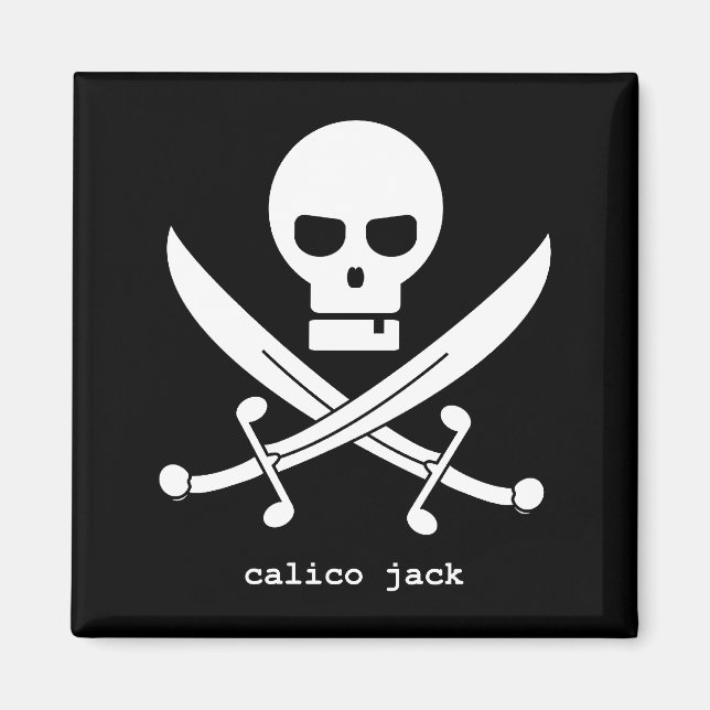 callicojack magnet (Front)