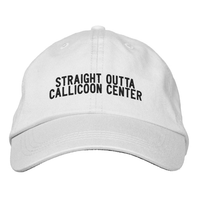 Callicoon Centre  New York Hat (Front)