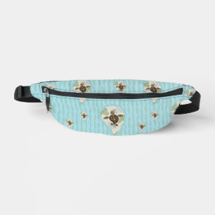 Callie the Sea Turtle Bum Bags