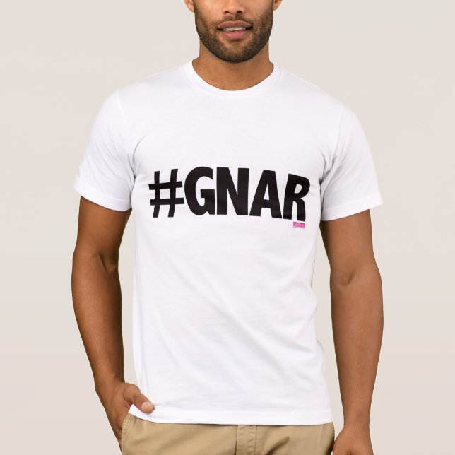 Calliefornia™-#GNAR T-Shirt (Front)