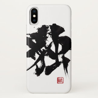 Calligrapher Ryuken「Germany」 Case-Mate iPhone Case