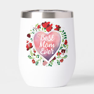 Calligraphic Script Amazing Mum Mother's day Gift