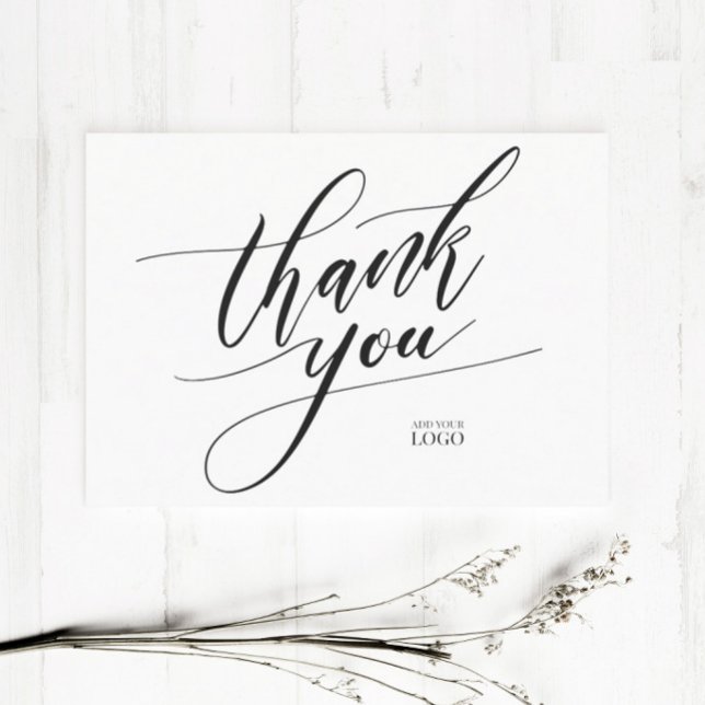Calligraphy Branded Thank You (Creator Uploaded)