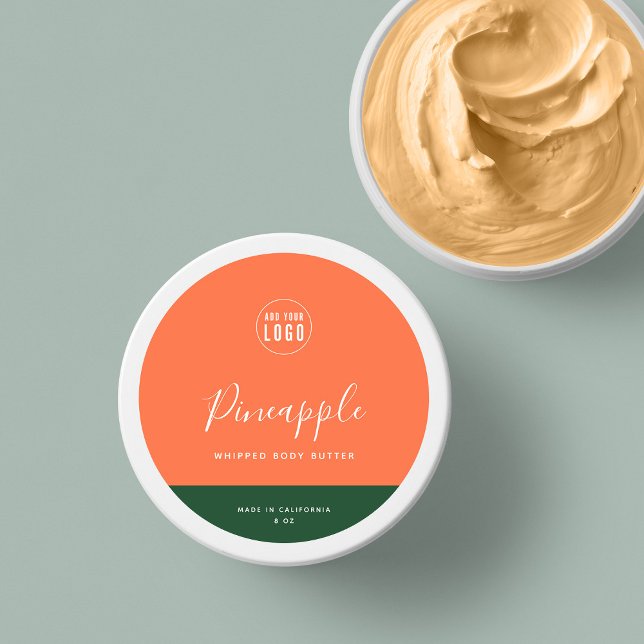 Calligraphy Editable Colors Contrast Product Label (Creator Uploaded)