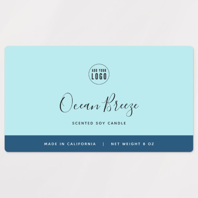 Calligraphy Editable Colours Contrast Product (Design 1)