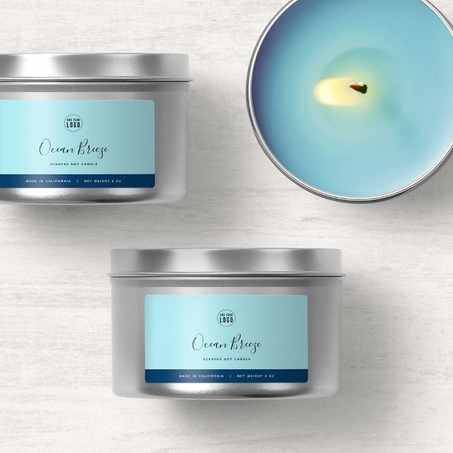 Calligraphy Editable Colours Contrast Product Label (Creator Uploaded)