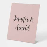 Calligraphy Elegant Cute Plain