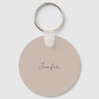 Calligraphy Elegant Plain Simple Name