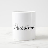 Calligraphy Elegant Plain Simple Name