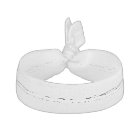 Calligraphy Girly White Minimalist