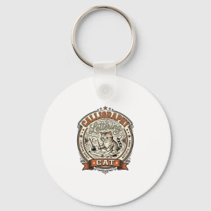 Calligraphy Lettering Cat Calligraphy Lettering Ca Key Ring