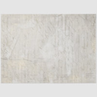 Calligraphy Marble Script Grey Beige Decoupage