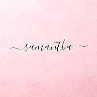 Calligraphy name Personalised Script