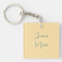 Calligraphy Names Elegant Plain Simple Beige Colou