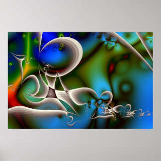 Calligraphy Poster