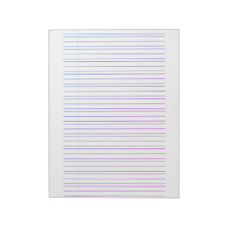 Calligraphy Practice Paper – Handwriting Worksheet Notepad