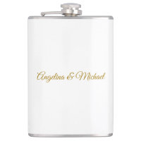 Calligraphy Professional Elegant Gold Colour