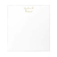 Calligraphy Professional Elegant Gold Colour