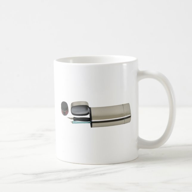 CalligraphySet092409 Coffee Mug (Right)