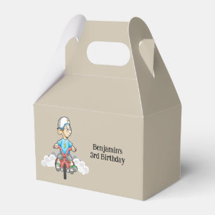 Calling All Bikers Favour Box