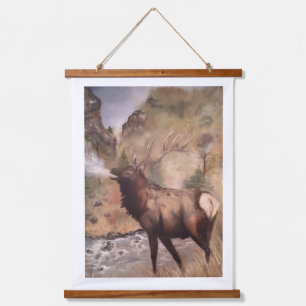Calling All Cows Hanging Tapestry