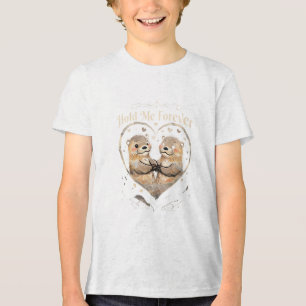 Calling All Otter Lovers Tri-Blend Shirt